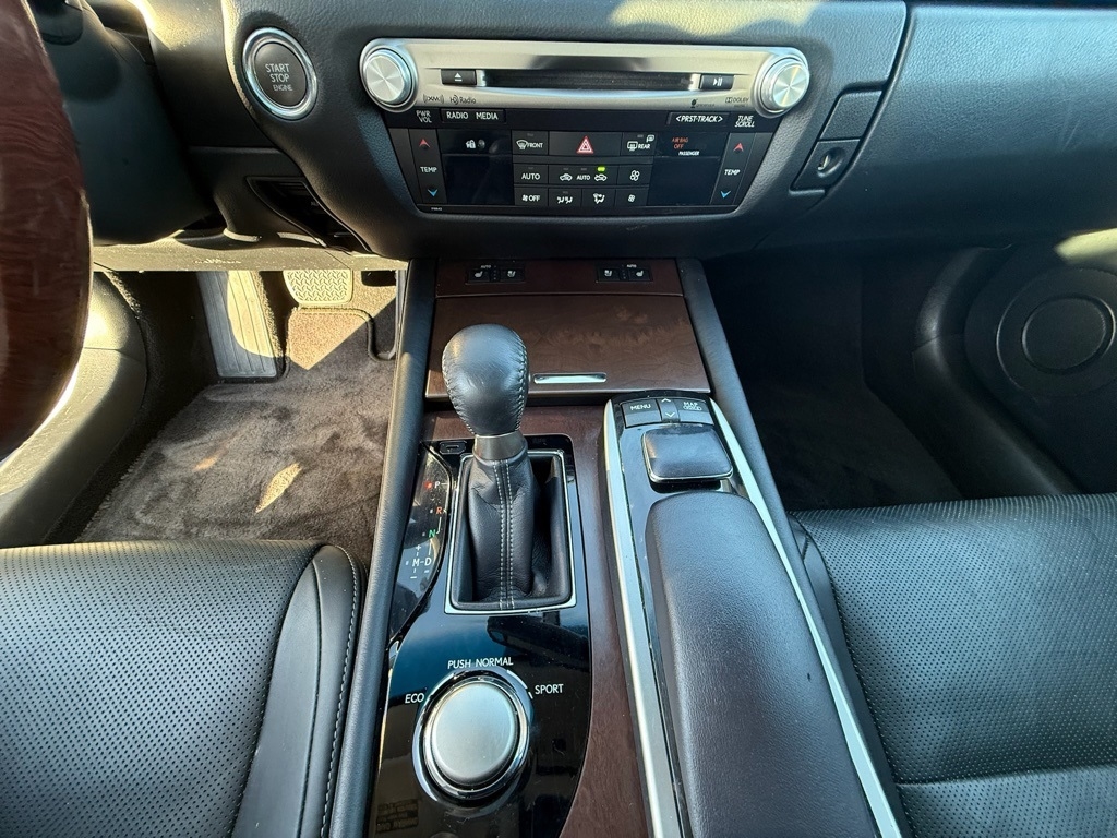 Lexus GS 350 RWD 2014