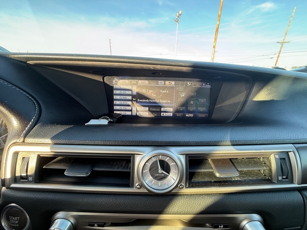 Lexus GS 350 RWD 2014