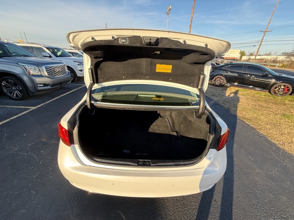 Lexus GS 350 RWD 2014