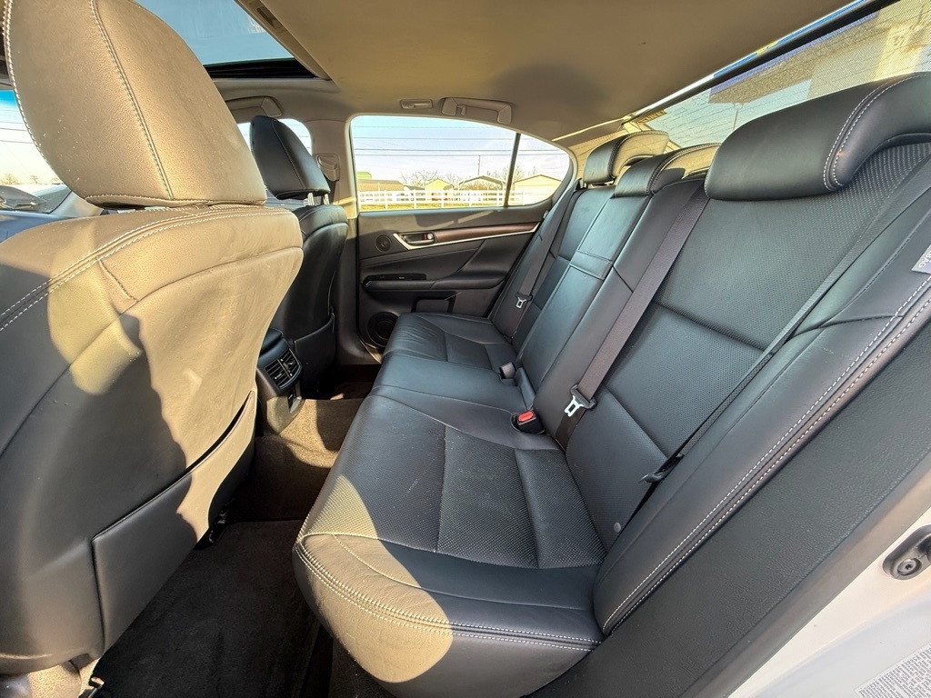 Lexus GS 350 RWD 2014