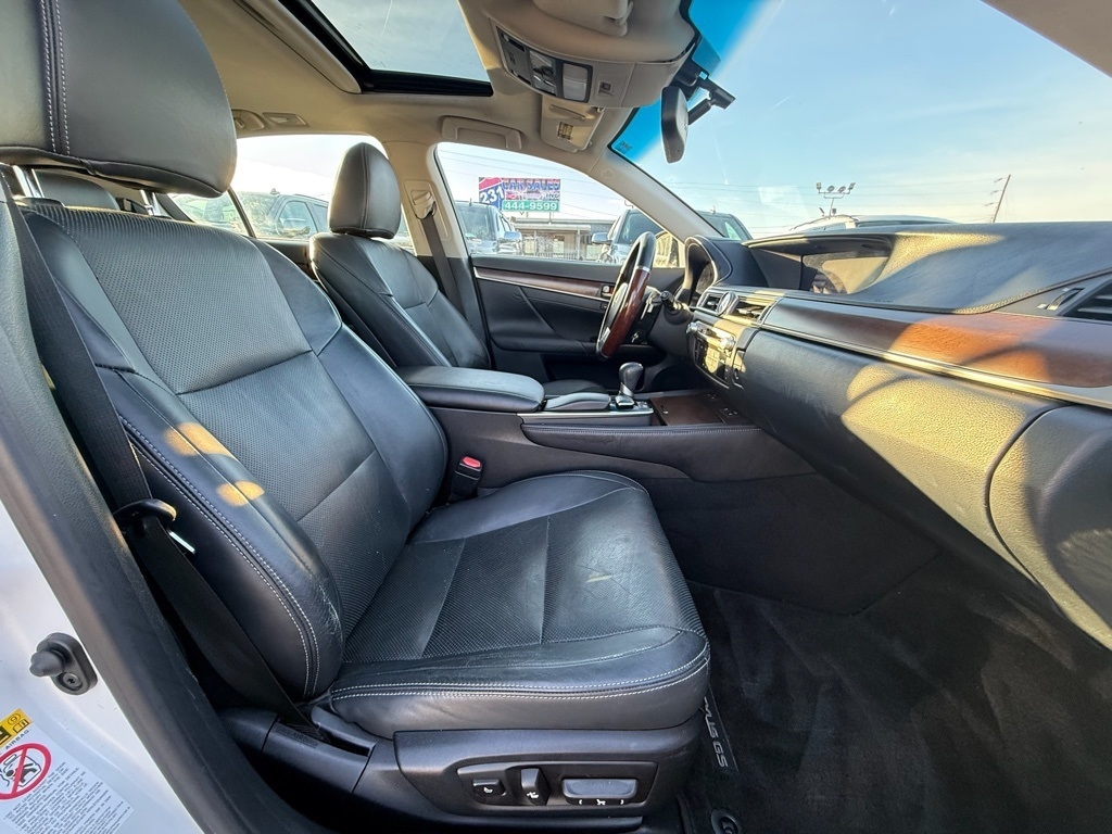 Lexus GS 350 RWD 2014