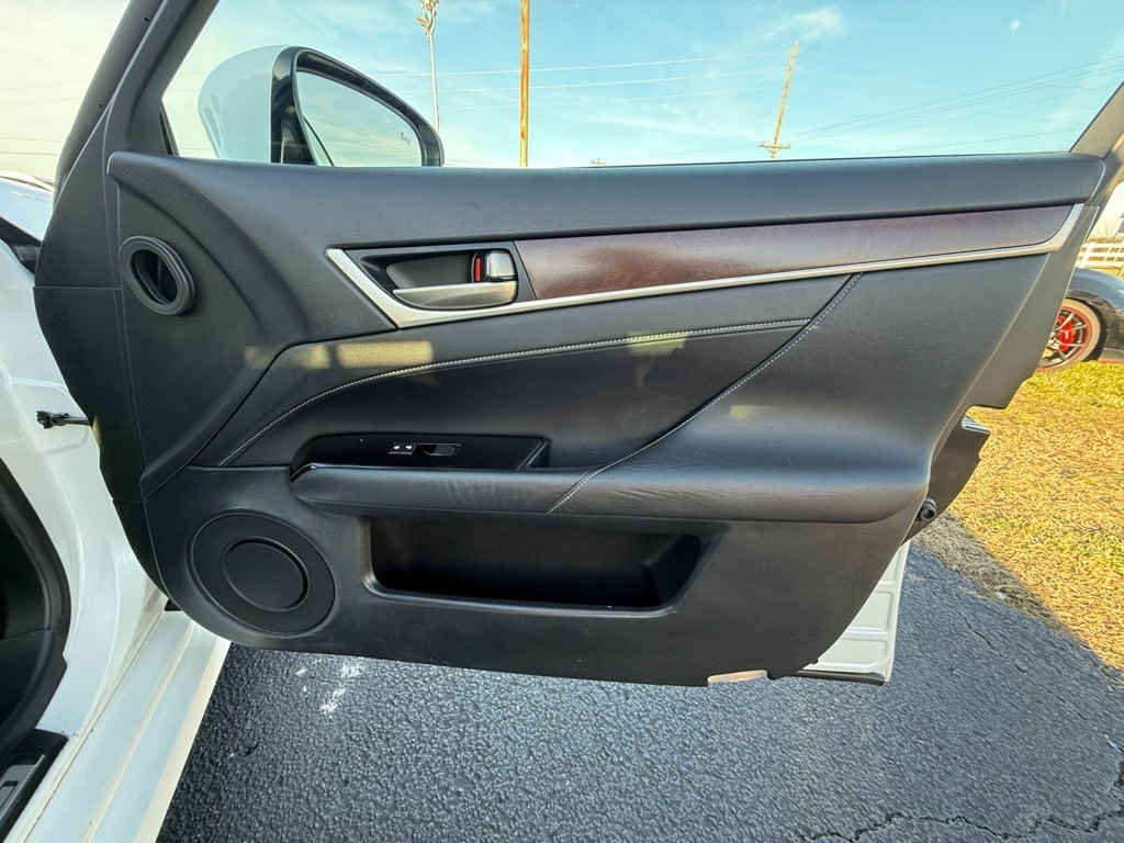 Lexus GS 350 RWD 2014