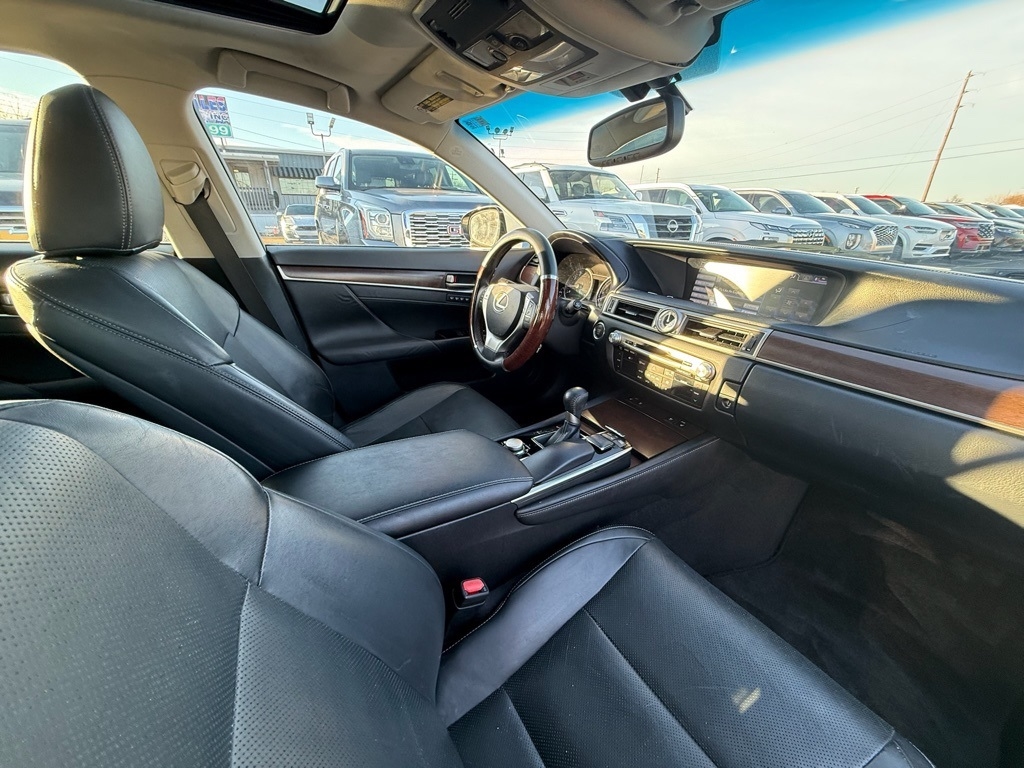 Lexus GS 350 RWD 2014