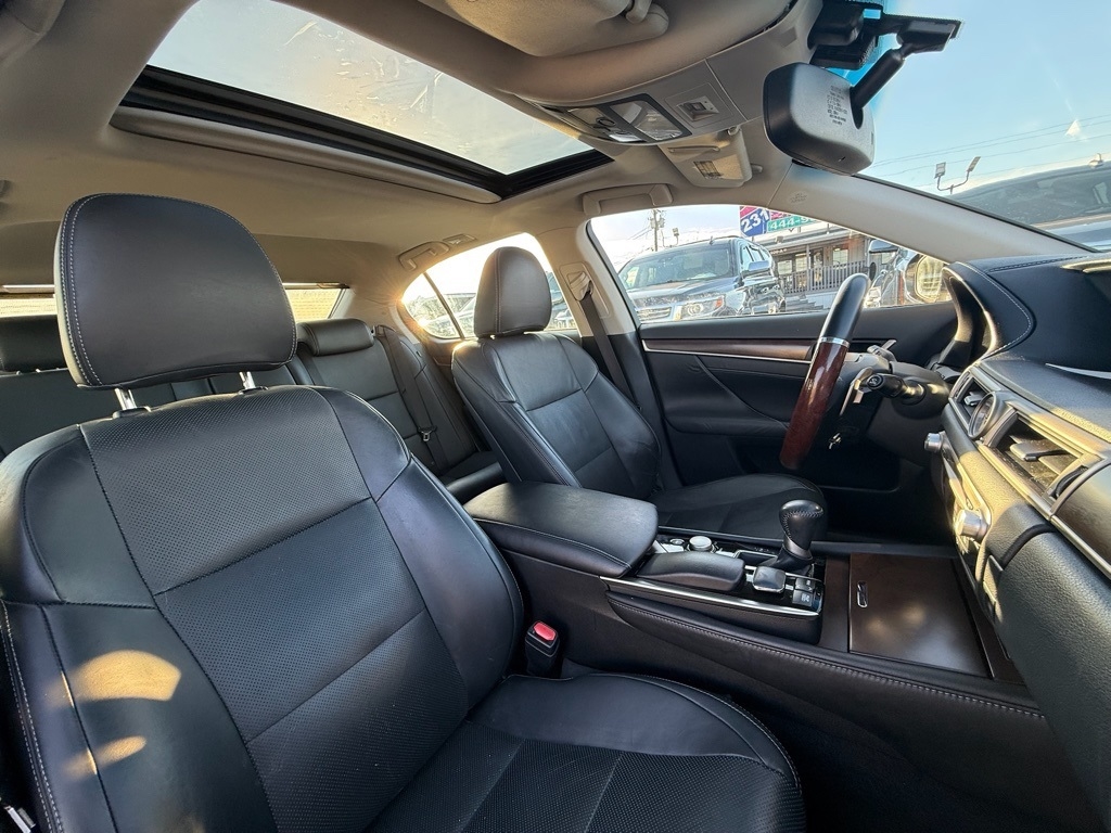 Lexus GS 350 RWD 2014