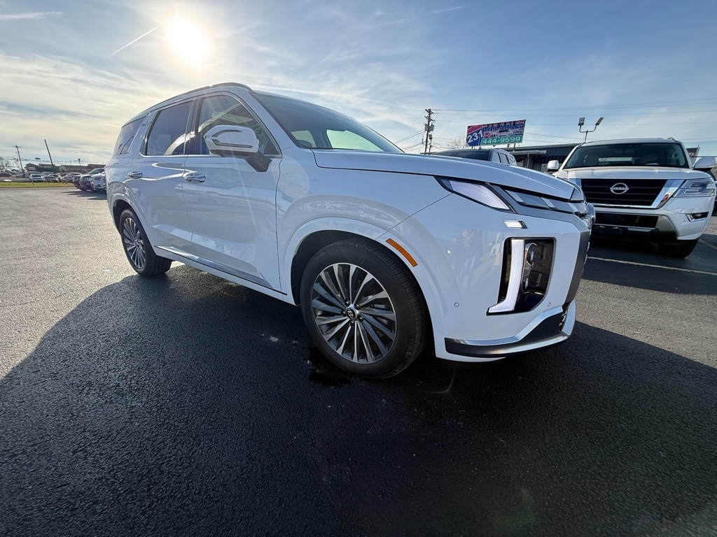 2025 Hyundai Palisade Calligraphy AWD
