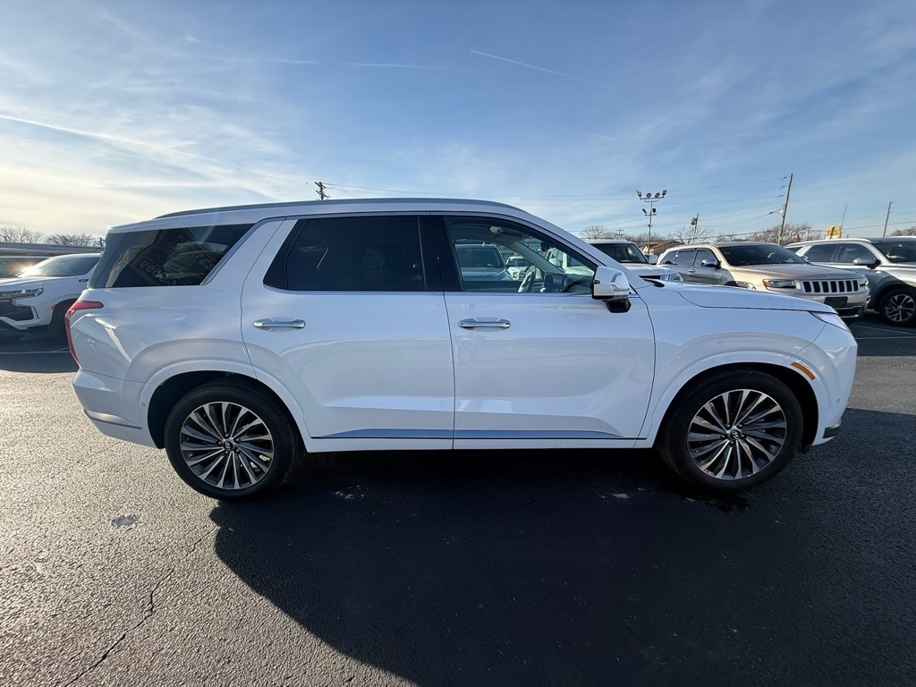 Hyundai Palisade Calligraphy AWD 2025