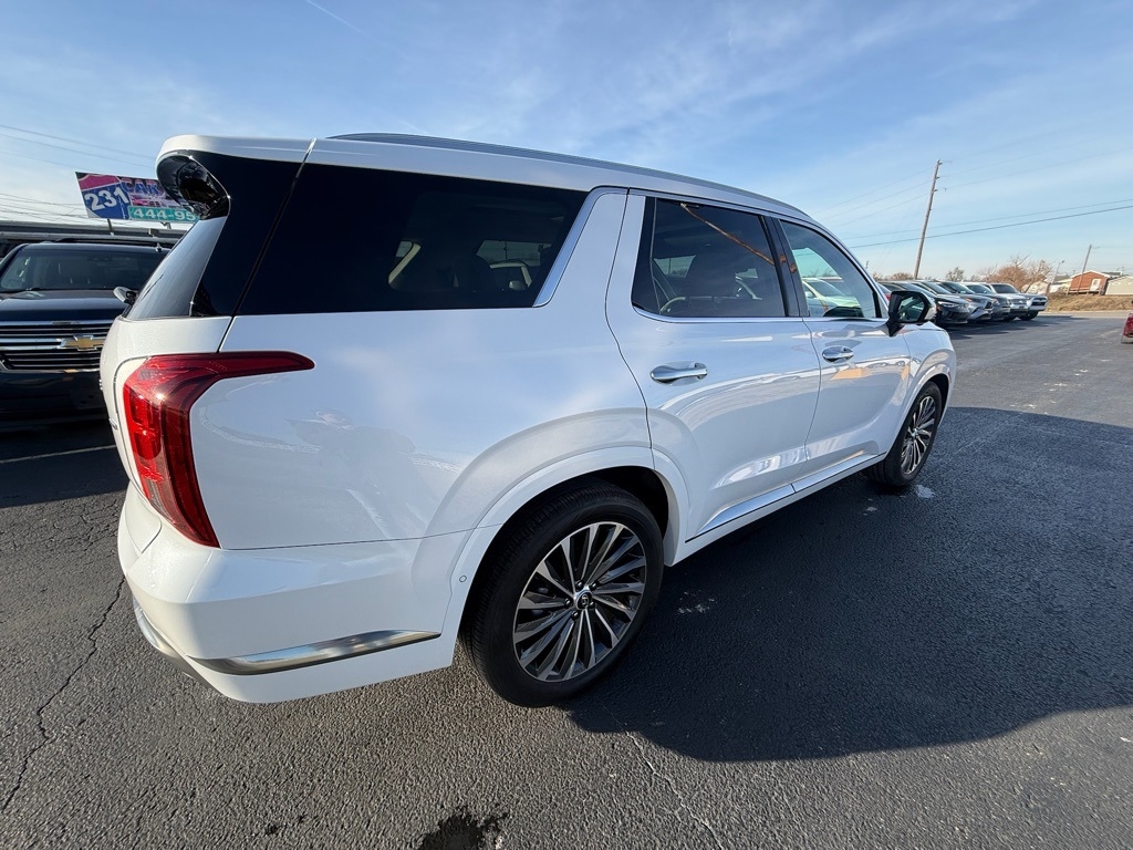 Hyundai Palisade Calligraphy AWD 2025