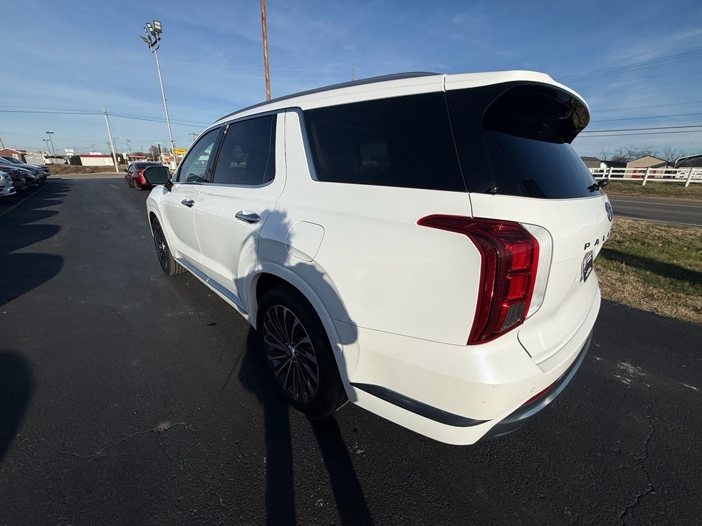 Hyundai Palisade Calligraphy AWD 2025