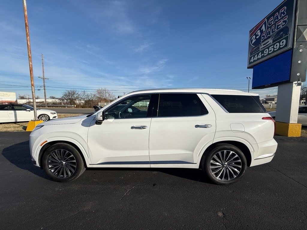 Hyundai Palisade Calligraphy AWD 2025