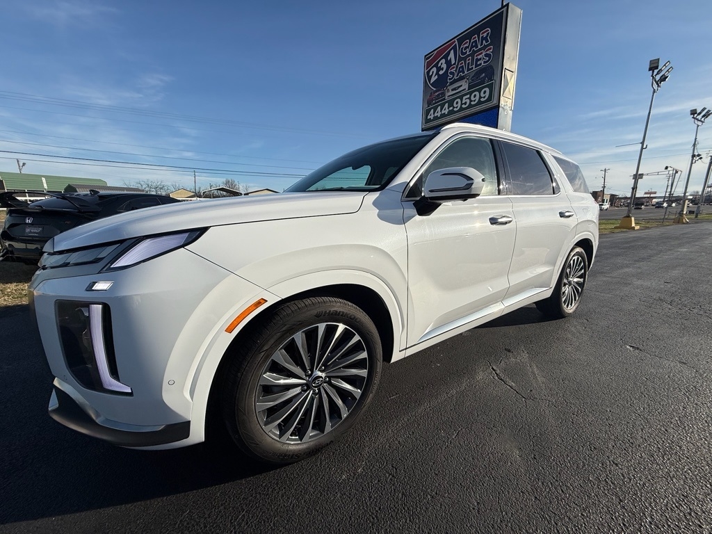 Hyundai Palisade Calligraphy AWD 2025
