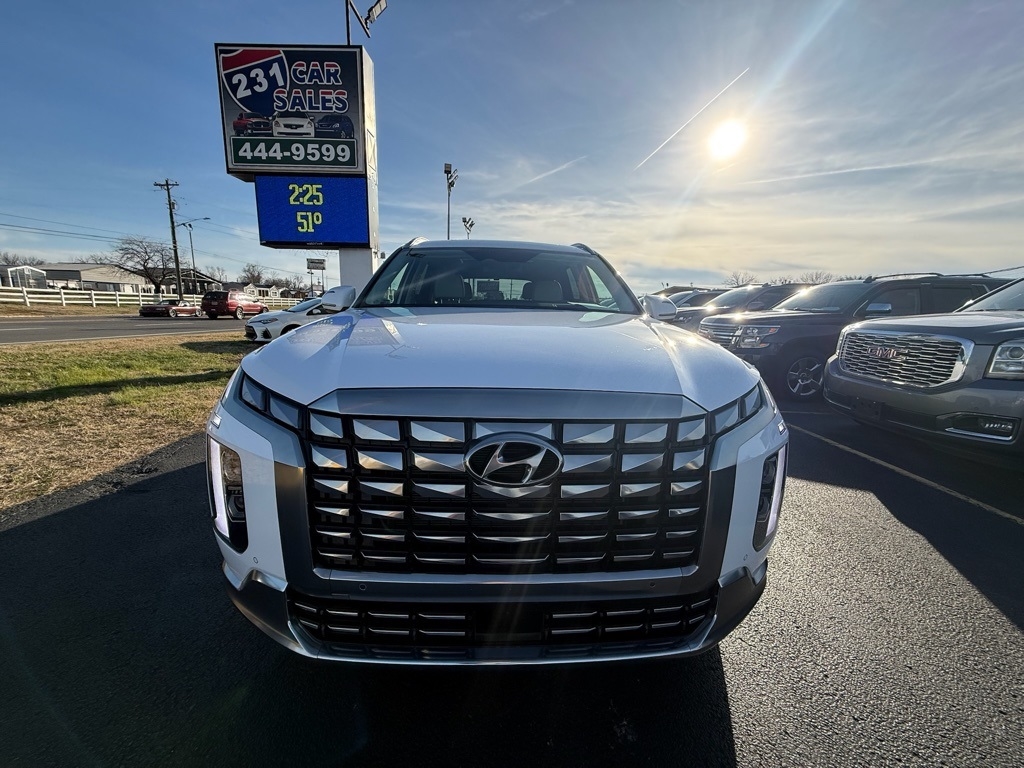 Hyundai Palisade Calligraphy AWD 2025