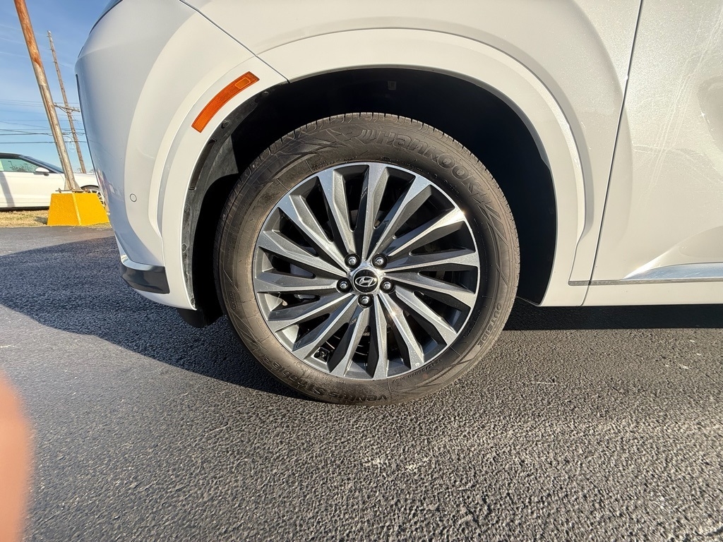 Hyundai Palisade Calligraphy AWD 2025