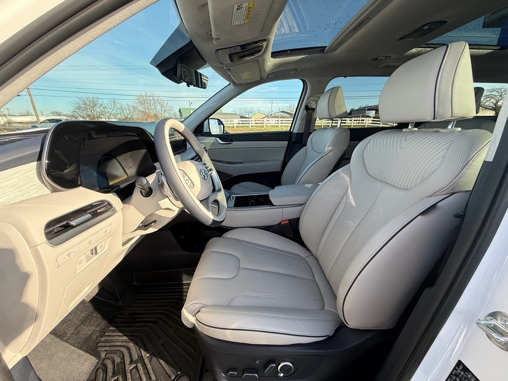 Hyundai Palisade Calligraphy AWD 2025