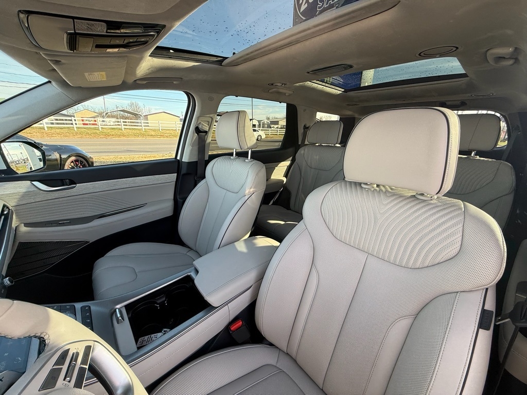 Hyundai Palisade Calligraphy AWD 2025