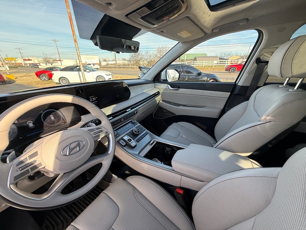Hyundai Palisade Calligraphy AWD 2025