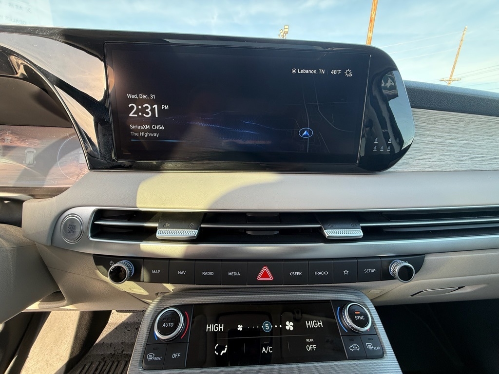 Hyundai Palisade Calligraphy AWD 2025