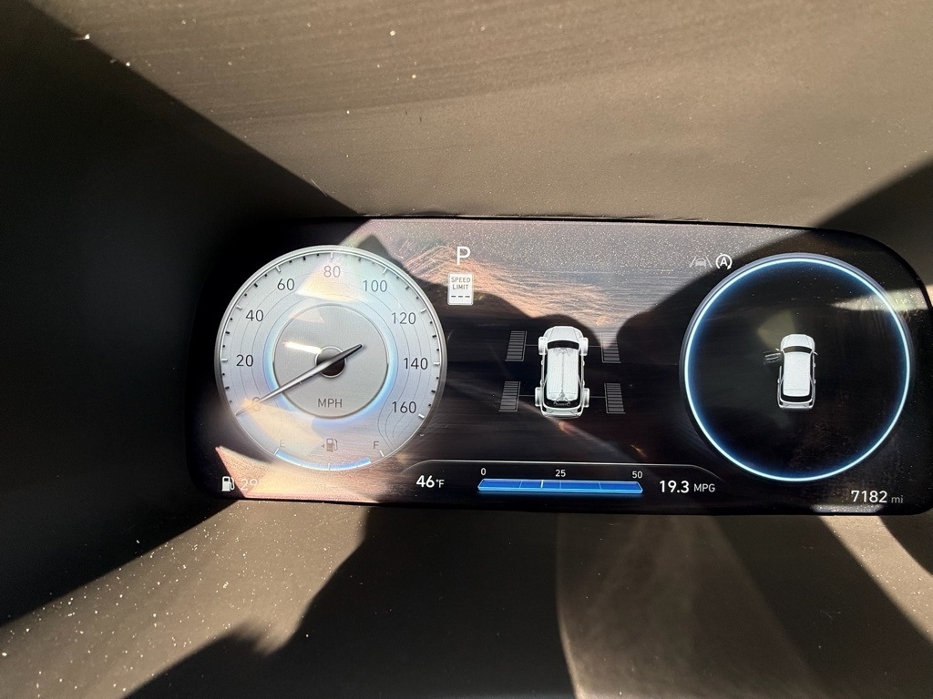 Hyundai Palisade Calligraphy AWD 2025