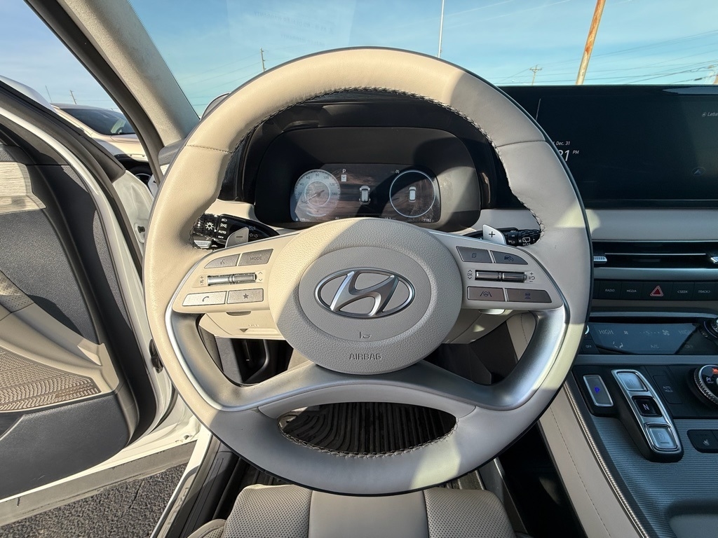 Hyundai Palisade Calligraphy AWD 2025