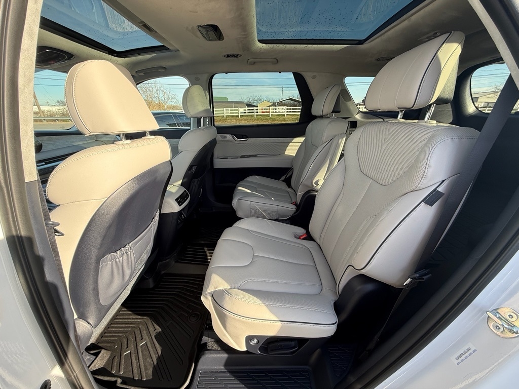 Hyundai Palisade Calligraphy AWD 2025