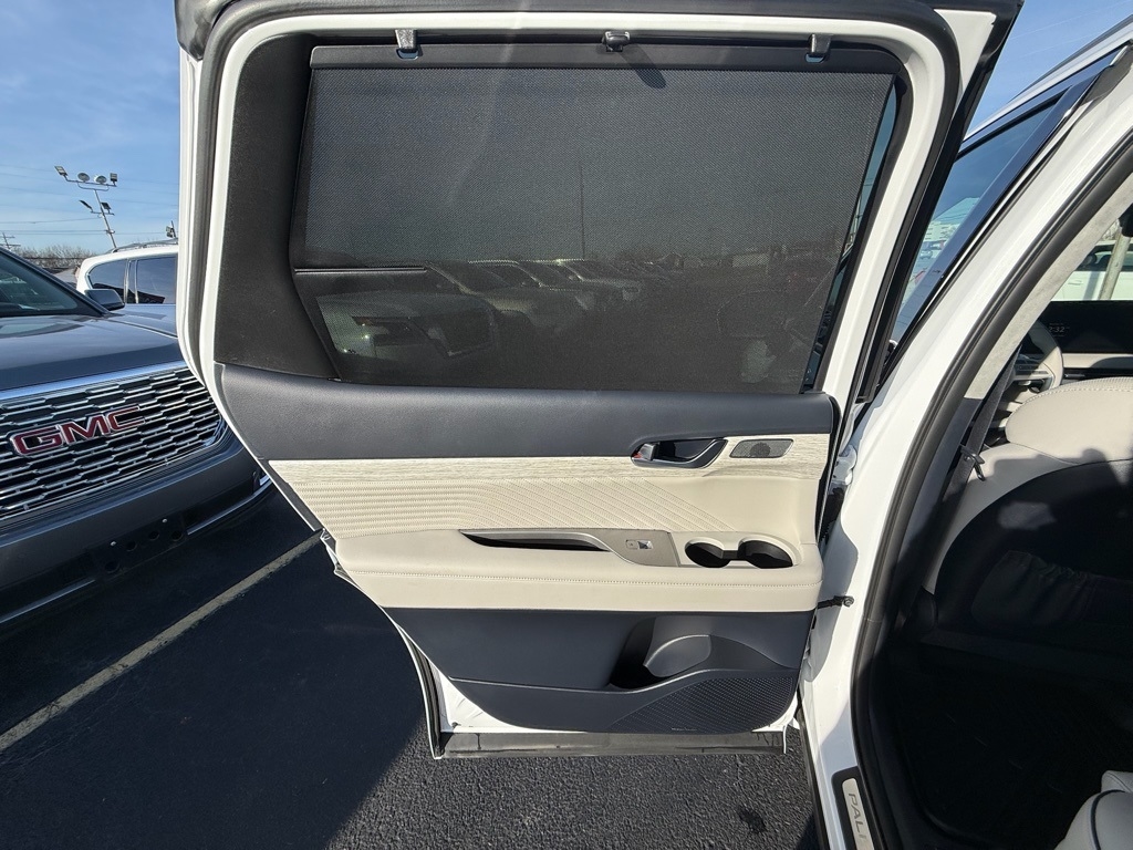 Hyundai Palisade Calligraphy AWD 2025