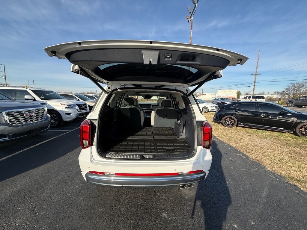 Hyundai Palisade Calligraphy AWD 2025