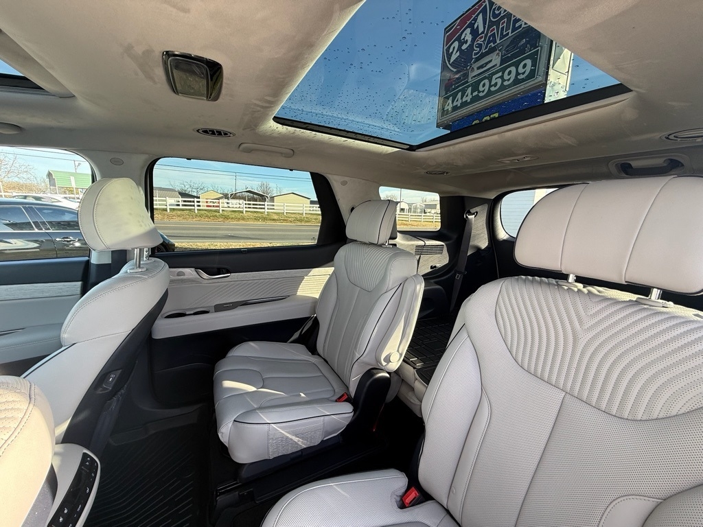 Hyundai Palisade Calligraphy AWD 2025