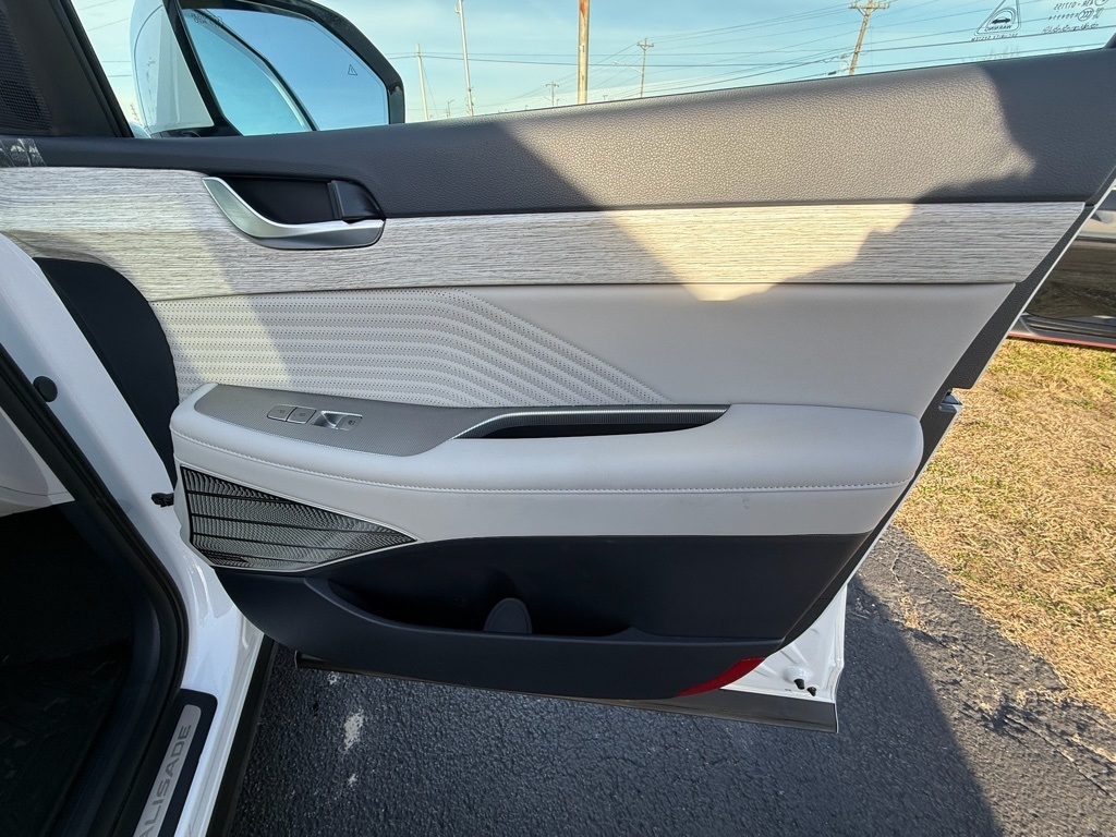 Hyundai Palisade Calligraphy AWD 2025