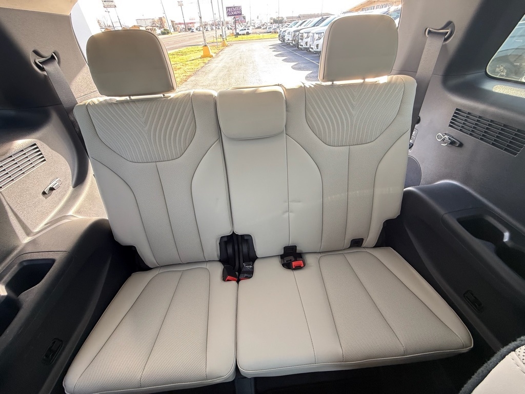 Hyundai Palisade Calligraphy AWD 2025