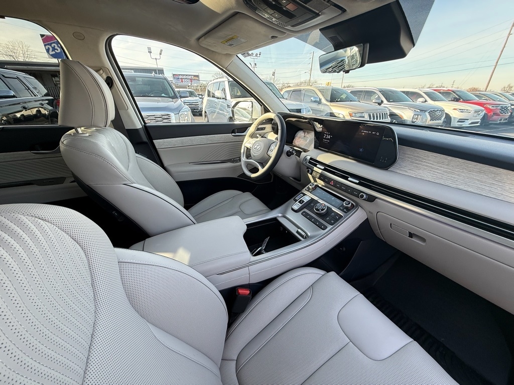 Hyundai Palisade Calligraphy AWD 2025