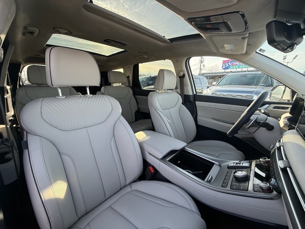 Hyundai Palisade Calligraphy AWD 2025