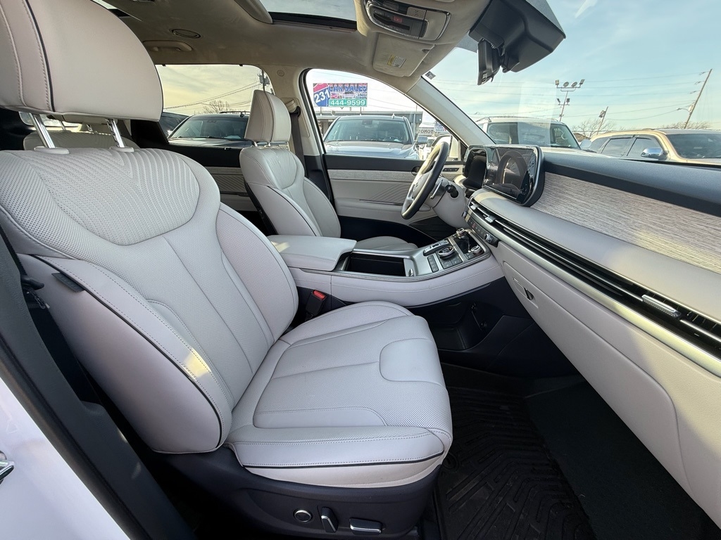 Hyundai Palisade Calligraphy AWD 2025