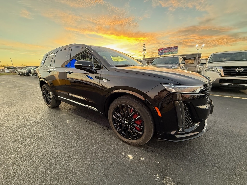 2024 Cadillac XT6 Sport