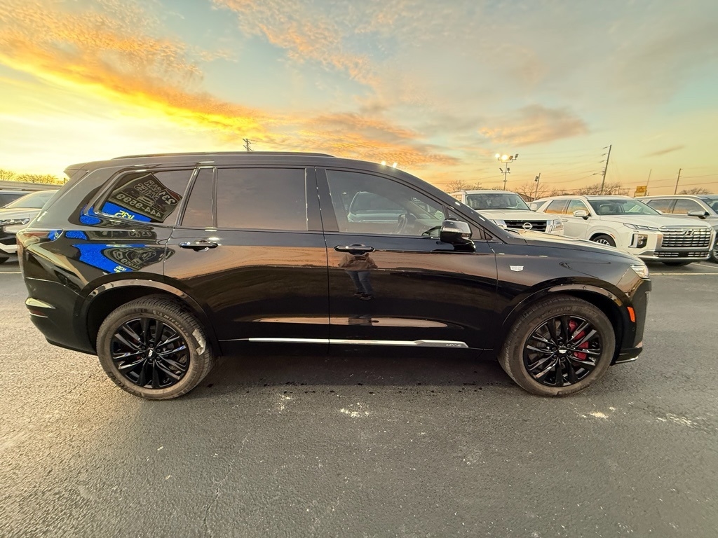 Cadillac XT6 Sport 2024