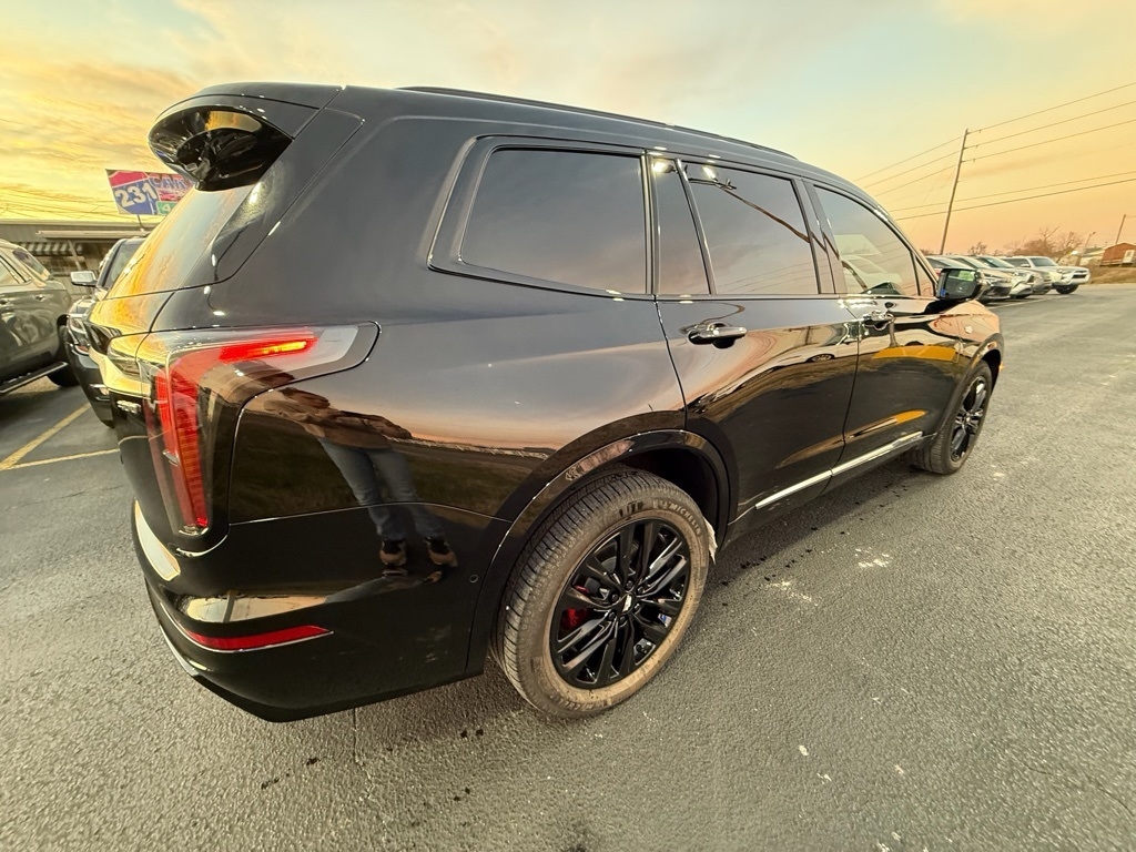 Cadillac XT6 Sport 2024