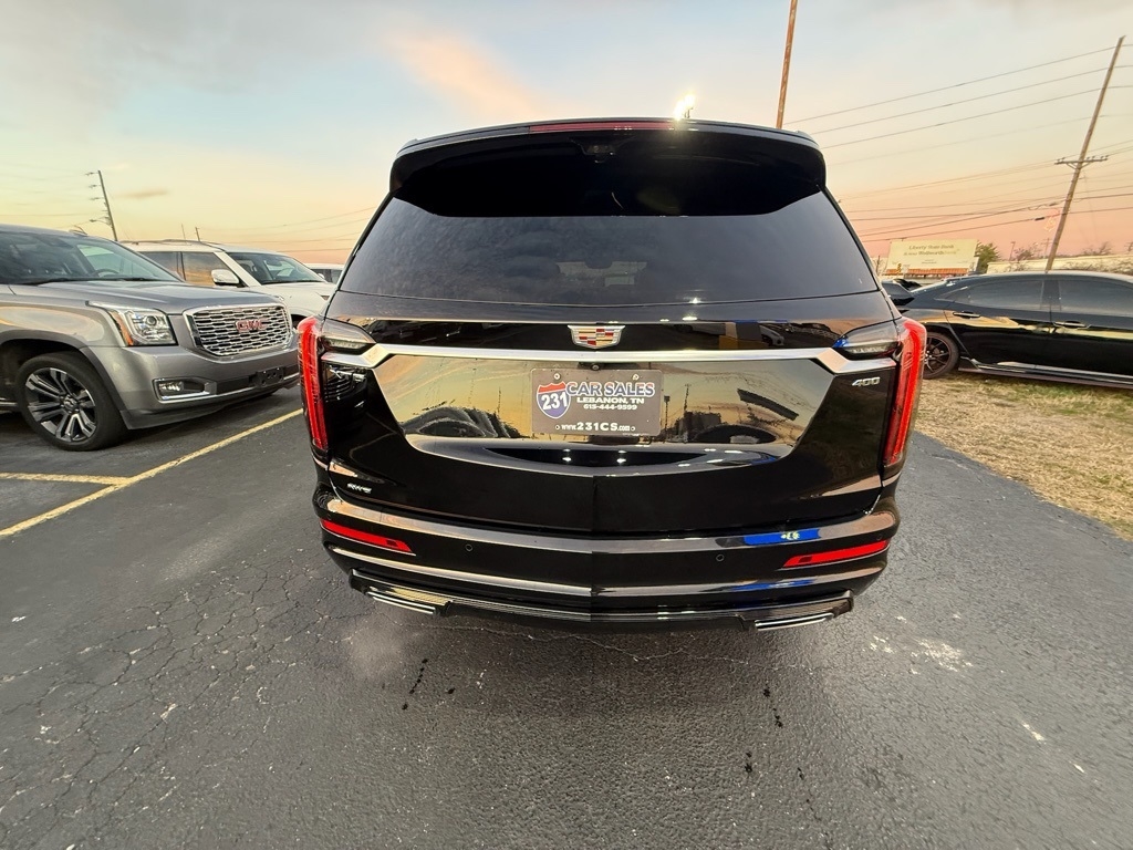 Cadillac XT6 Sport 2024