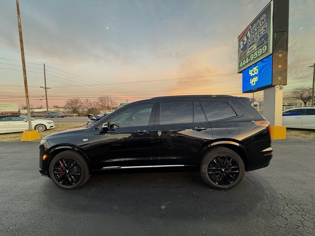 Cadillac XT6 Sport 2024
