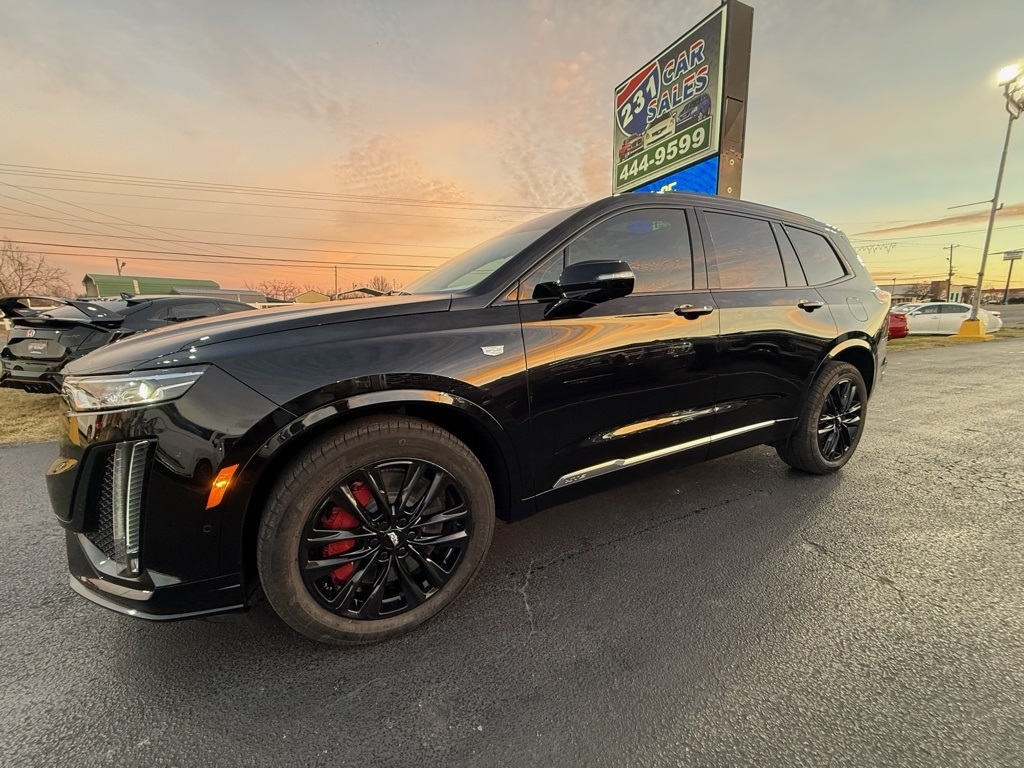 Cadillac XT6 Sport 2024