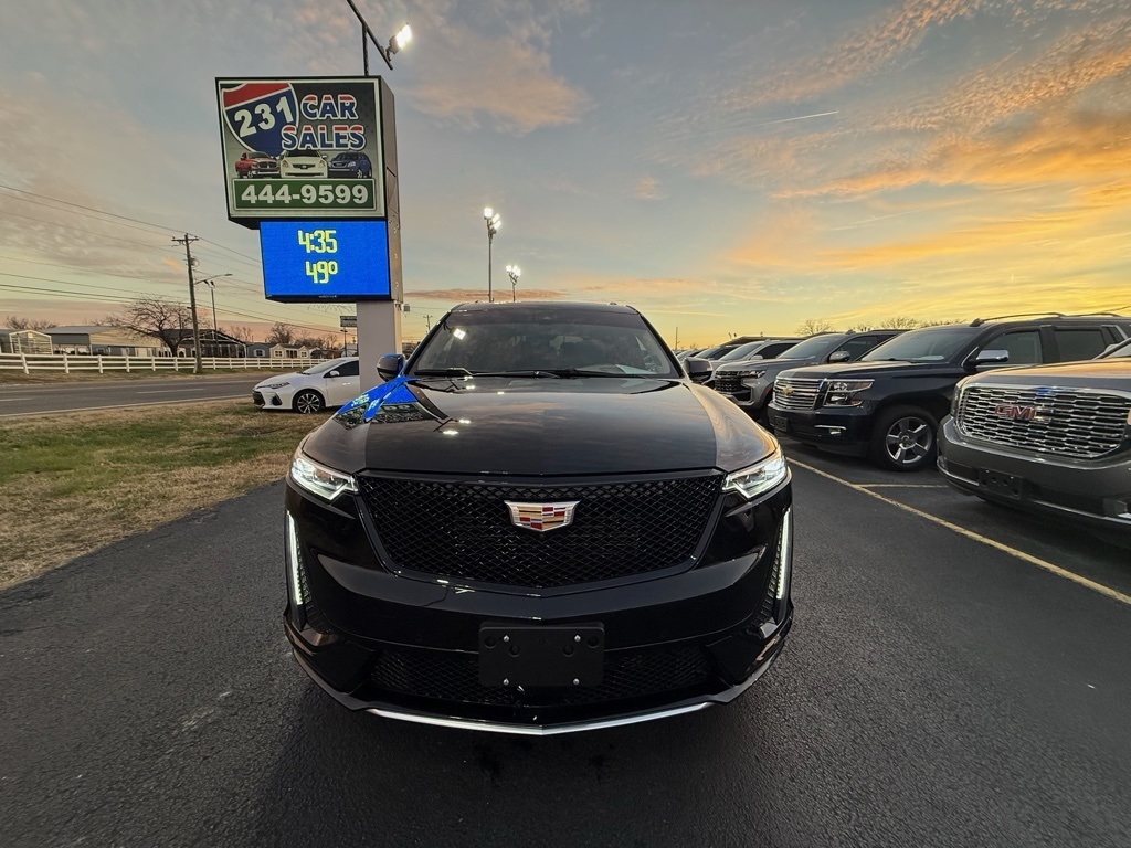 Cadillac XT6 Sport 2024