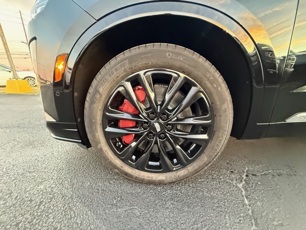 Cadillac XT6 Sport 2024