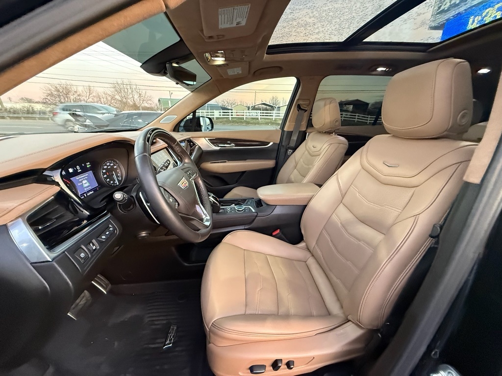 Cadillac XT6 Sport 2024