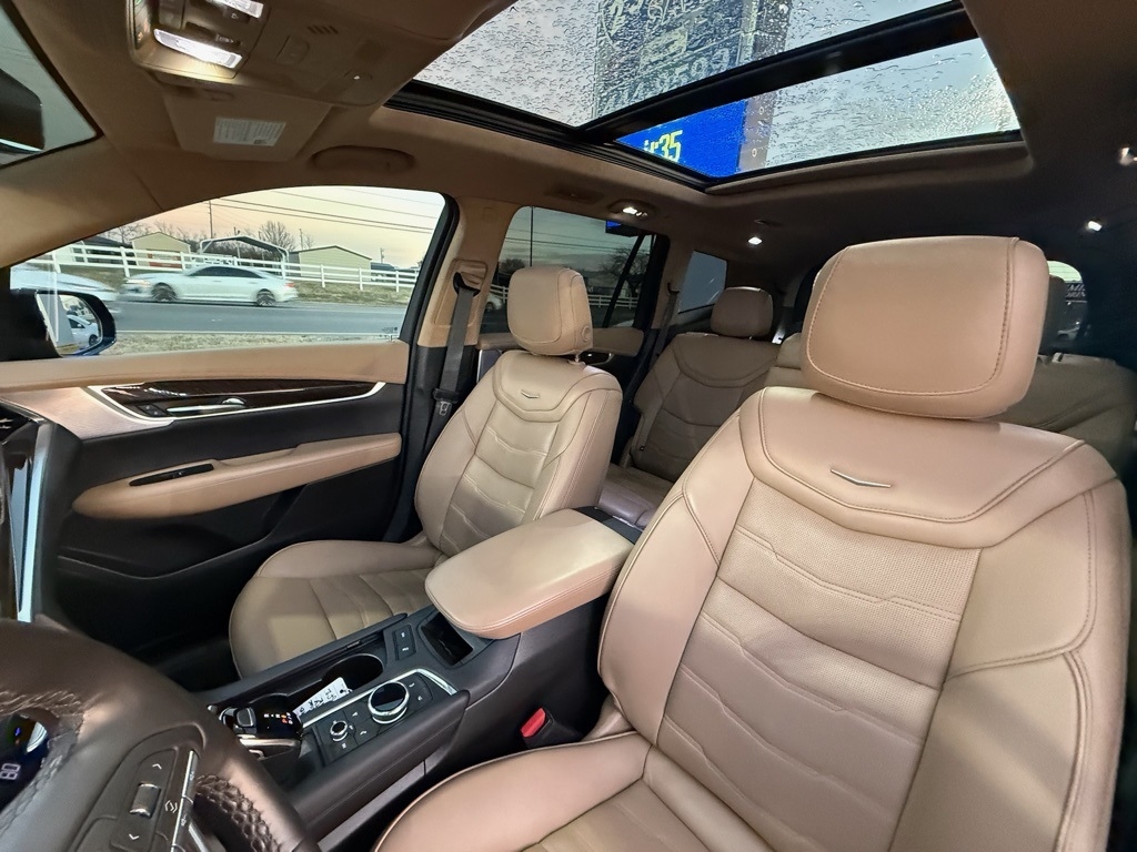 Cadillac XT6 Sport 2024