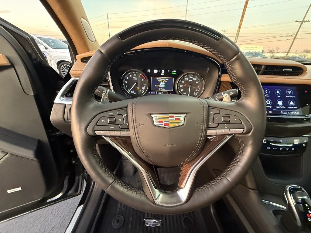 Cadillac XT6 Sport 2024
