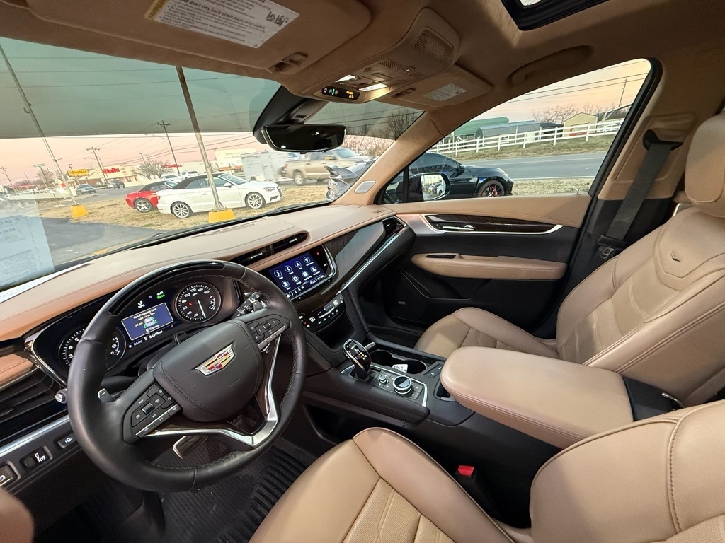 Cadillac XT6 Sport 2024
