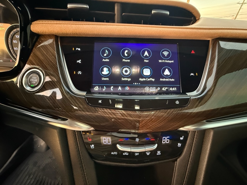 Cadillac XT6 Sport 2024