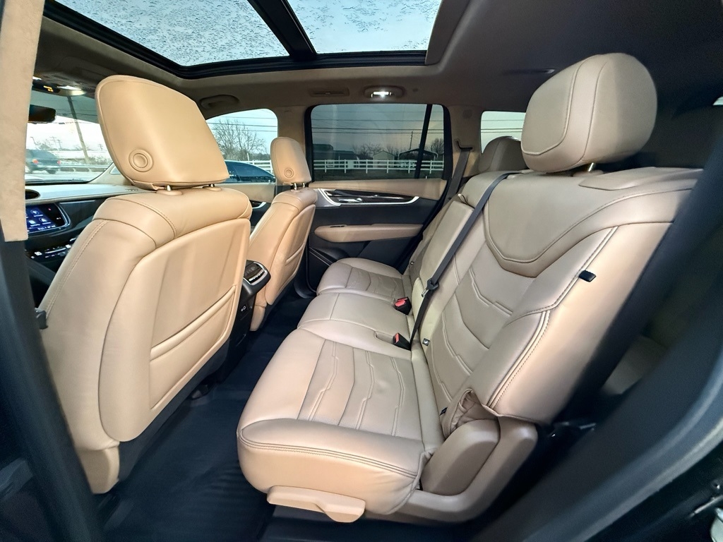 Cadillac XT6 Sport 2024