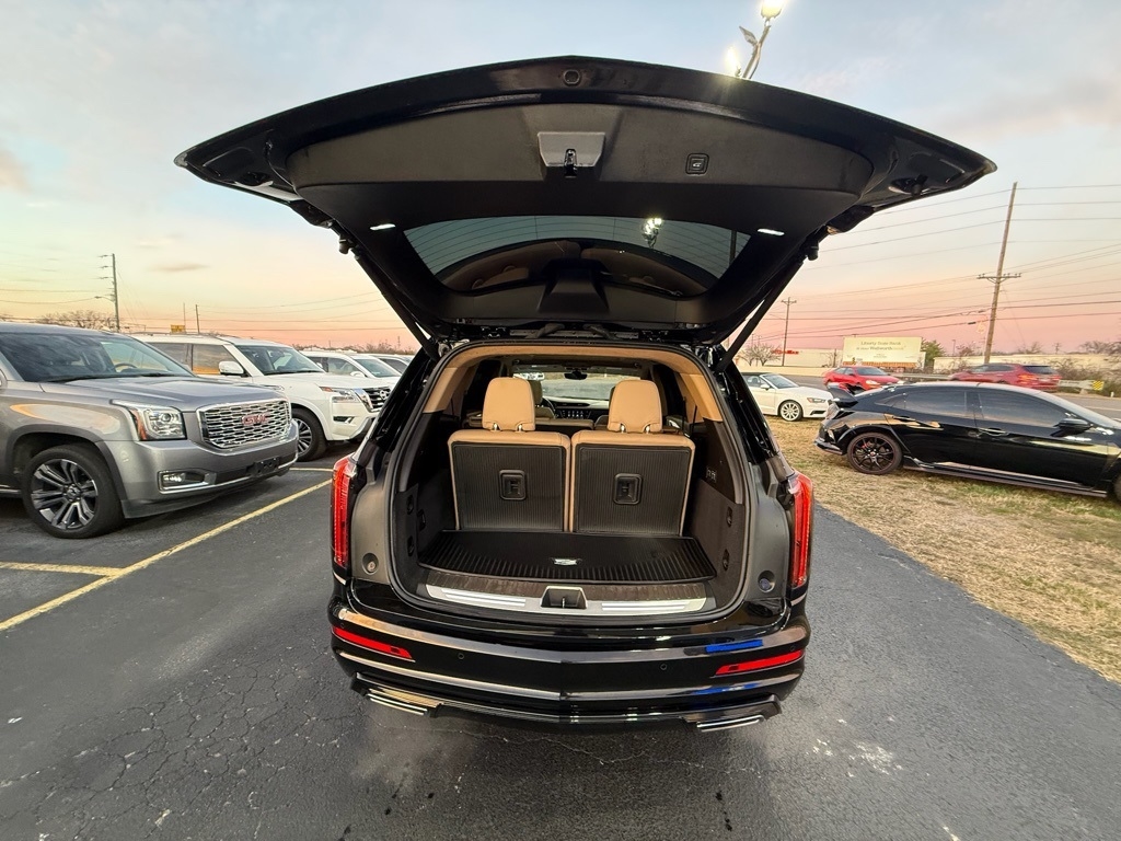 Cadillac XT6 Sport 2024