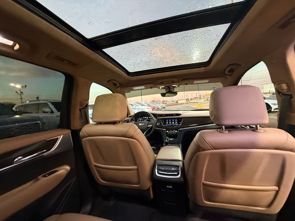 Cadillac XT6 Sport 2024