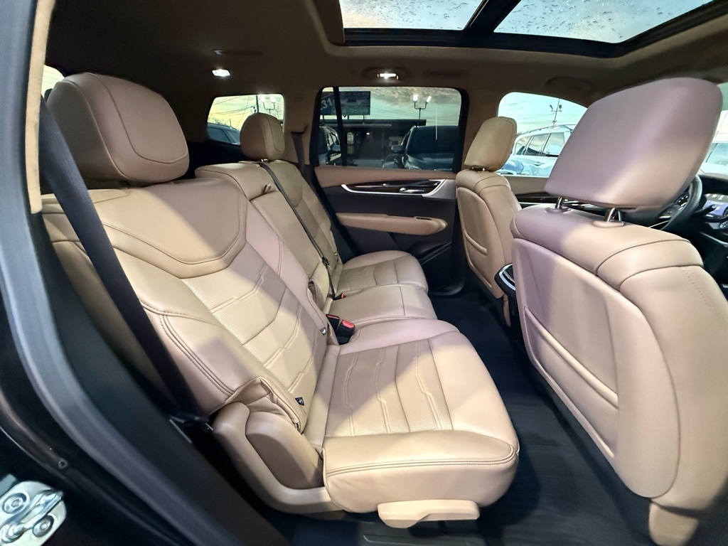 Cadillac XT6 Sport 2024