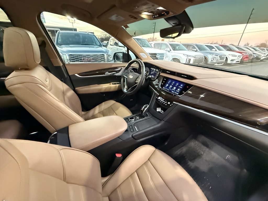 Cadillac XT6 Sport 2024