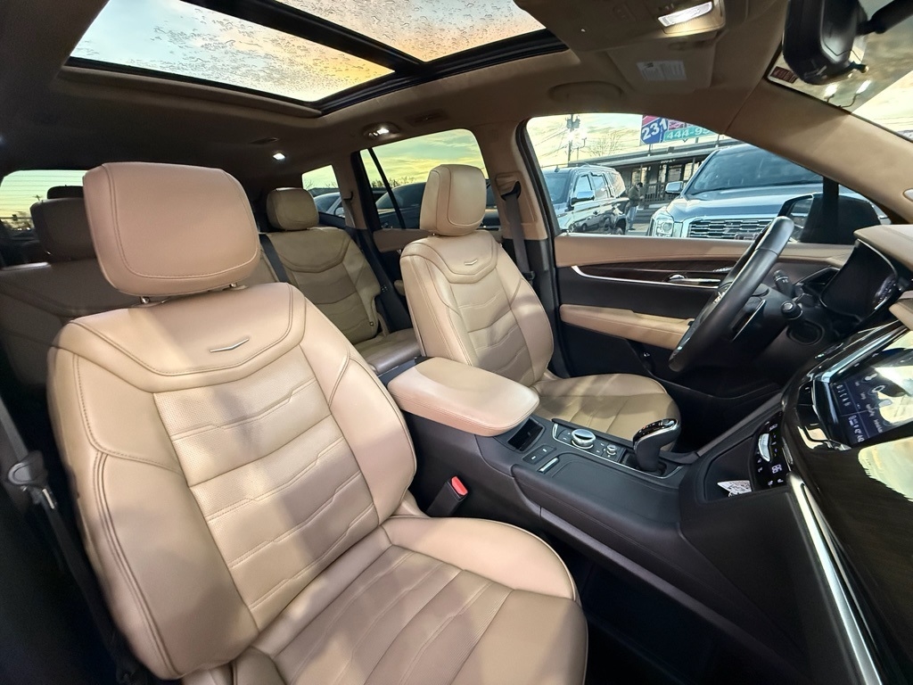 Cadillac XT6 Sport 2024